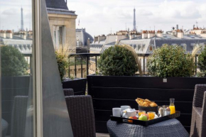  Le 12 Hôtel  Париж